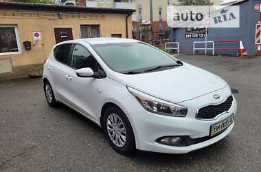 Хетчбек Kia Ceed 2013 в Києві