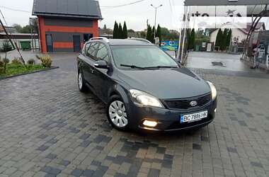 Универсал Kia Ceed 2011 в Ивано-Франковске