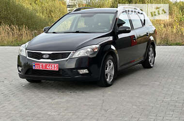 Універсал Kia Ceed 2010 в Ковелі