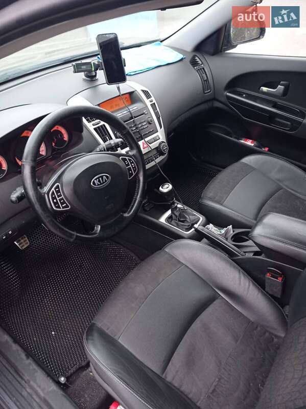 Универсал Kia Ceed 2008 в Виннице