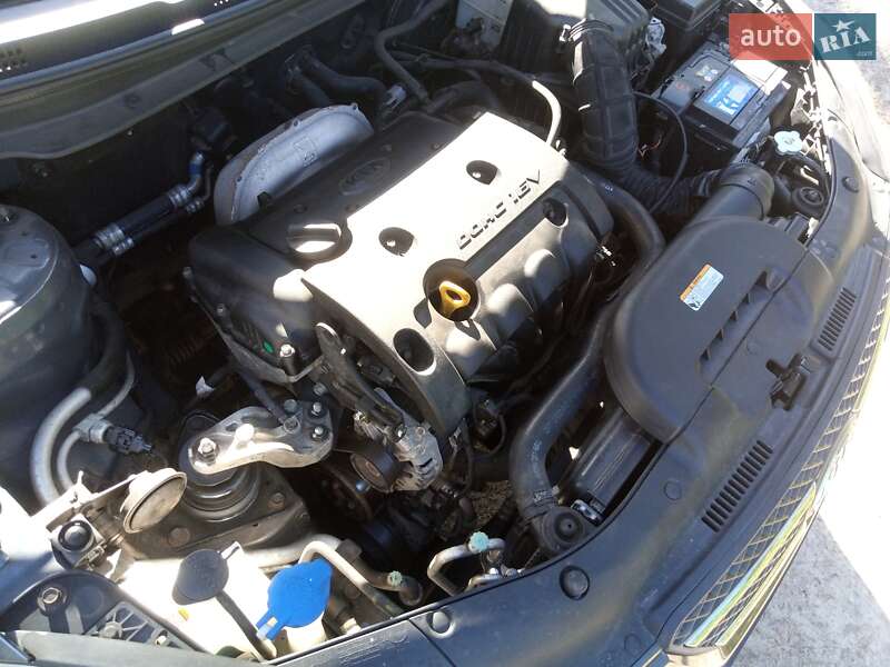 Универсал Kia Ceed 2007 в Коростене