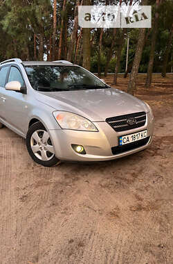 Универсал Kia Ceed 2008 в Черкассах