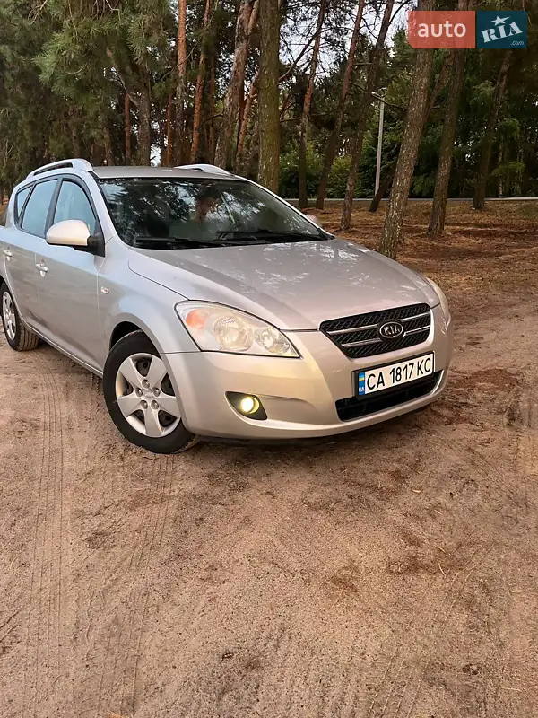 Kia Ceed 2008
