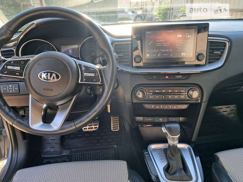 Універсал Kia Ceed 2019 в Дніпрі