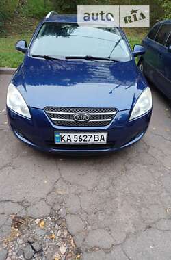 Універсал Kia Ceed 2008 в Києві