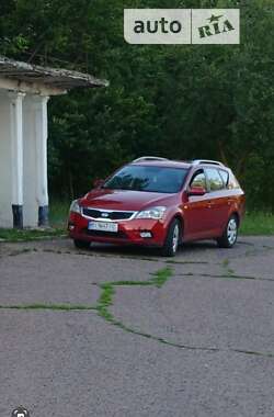 Універсал Kia Ceed 2009 в Лубнах