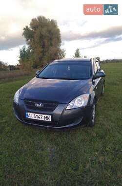 Хетчбек Kia Ceed 2008 в Переяславі