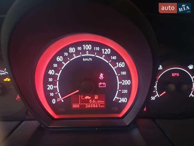 Универсал Kia Ceed 2010 в Лысянке