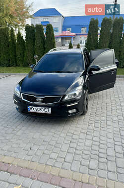 Універсал Kia Ceed 2012 в Дунаївцях