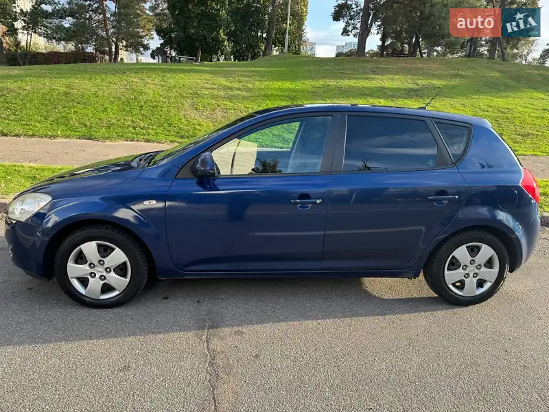 Kia Ceed 2007