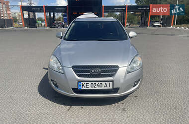 Хэтчбек Kia Ceed 2008 в Полтаве