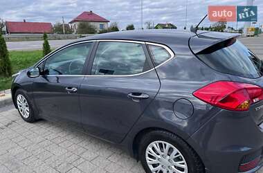 Хэтчбек Kia Ceed 2016 в Львове