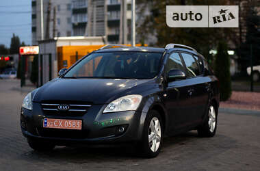 Универсал Kia Ceed 2007 в Луцке