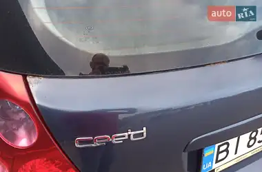 Kia Ceed 2008
