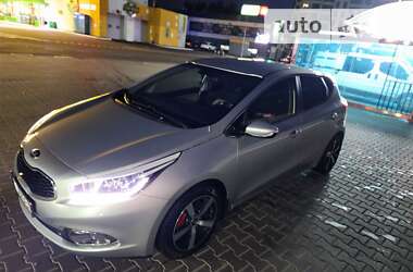 Хетчбек Kia Ceed 2013 в Києві