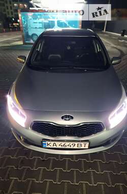 Хетчбек Kia Ceed 2013 в Києві