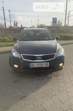 Универсал Kia Ceed 2010 в Львове