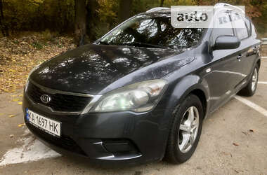 Универсал Kia Ceed 2009 в Киеве