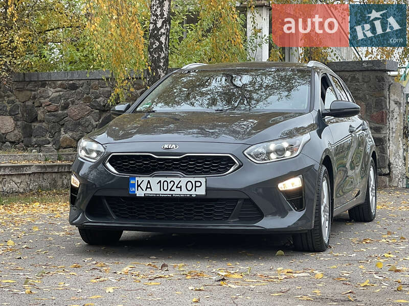 Універсал Kia Ceed 2020 в Києві