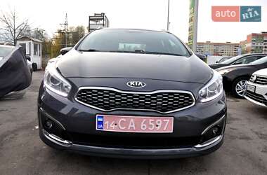 Універсал Kia Ceed 2018 в Львові