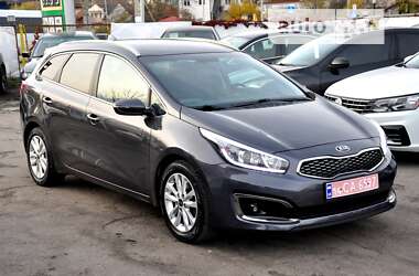 Універсал Kia Ceed 2018 в Львові