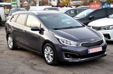 Універсал Kia Ceed 2018 в Львові