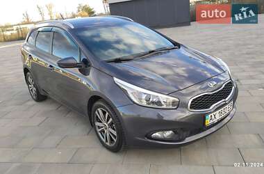 Універсал Kia Ceed 2013 в Харкові