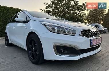 Универсал Kia Ceed 2017 в Луцке