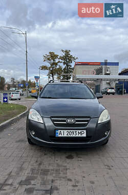 Хэтчбек Kia Ceed 2008 в Вишневом