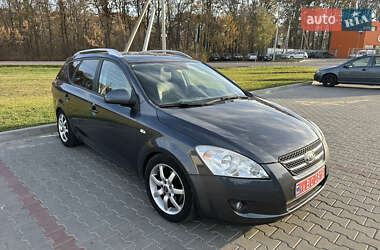 Універсал Kia Ceed 2008 в Луцьку