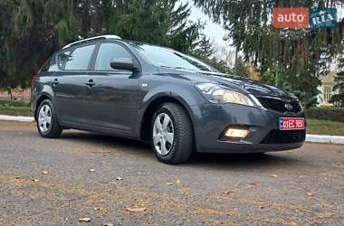 Универсал Kia Ceed 2010 в Белой Церкви