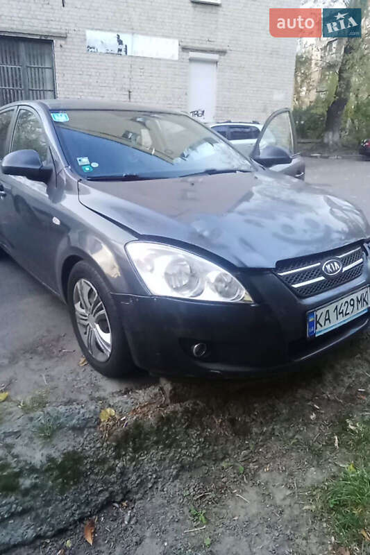 Хэтчбек Kia Ceed 2007 в Белой Церкви