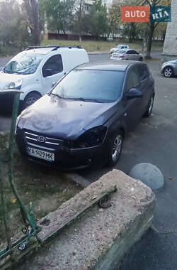 Хэтчбек Kia Ceed 2007 в Белой Церкви