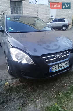 Хэтчбек Kia Ceed 2007 в Белой Церкви