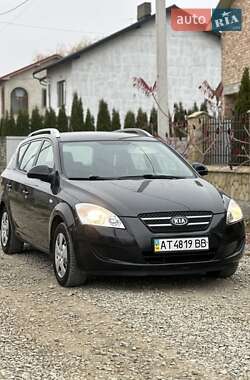 Универсал Kia Ceed 2008 в Коломые