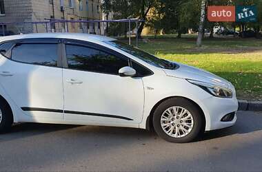 Хетчбек Kia Ceed 2013 в Києві