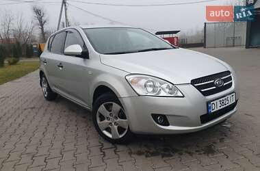 Хетчбек Kia Ceed 2008 в Червонограді