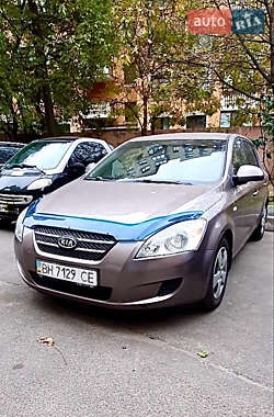 Хетчбек Kia Ceed 2008 в Одесі