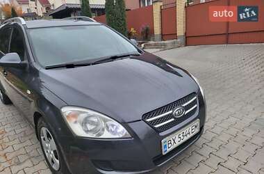 Універсал Kia Ceed 2008 в Хмельницькому