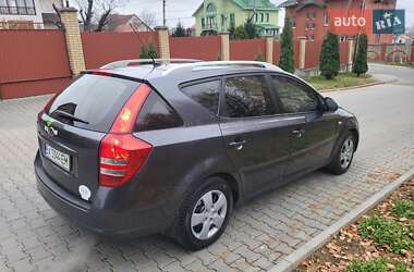 Універсал Kia Ceed 2008 в Хмельницькому