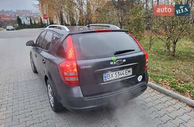 Універсал Kia Ceed 2008 в Хмельницькому