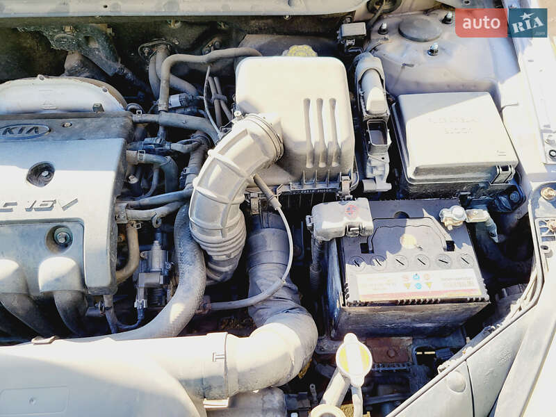 Хэтчбек Kia Ceed 2007 в Раздельной фото 8 Хэтчбек Kia Ceed 2007 в Раздельной