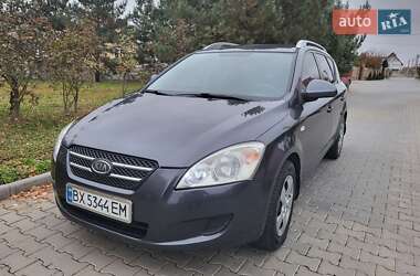 Універсал Kia Ceed 2008 в Хмельницькому