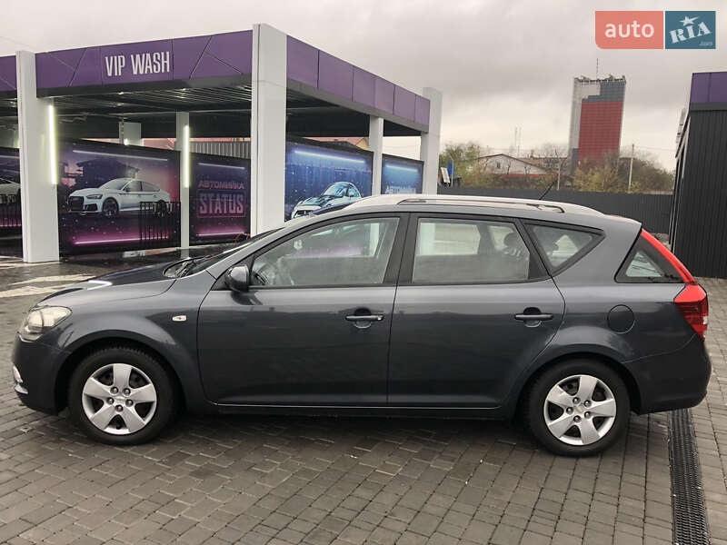 Універсал Kia Ceed 2012 в Рівному