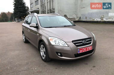 Универсал Kia Ceed 2009 в 