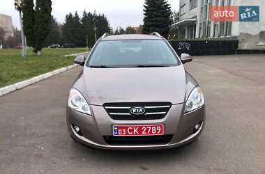 Универсал Kia Ceed 2009 в 