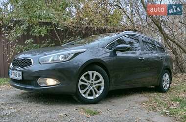 Універсал Kia Ceed 2013 в Запоріжжі