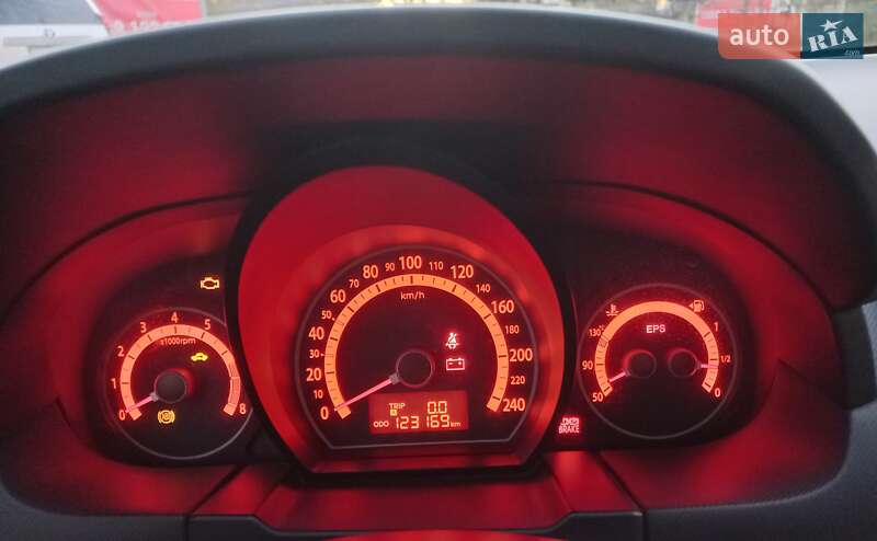 Хэтчбек Kia Ceed 2009 в Одессе