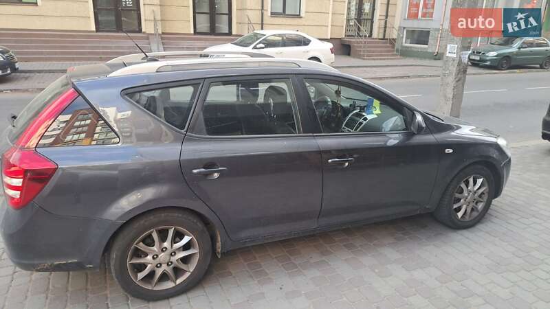 Универсал Kia Ceed 2008 в Добротворе
