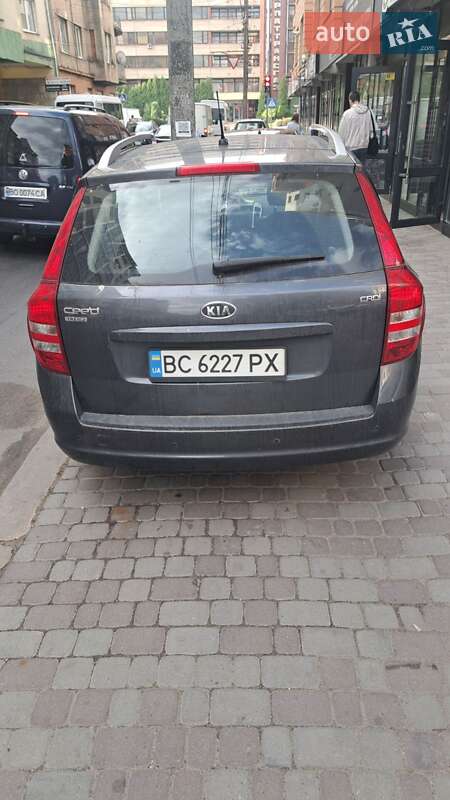 Универсал Kia Ceed 2008 в Добротворе